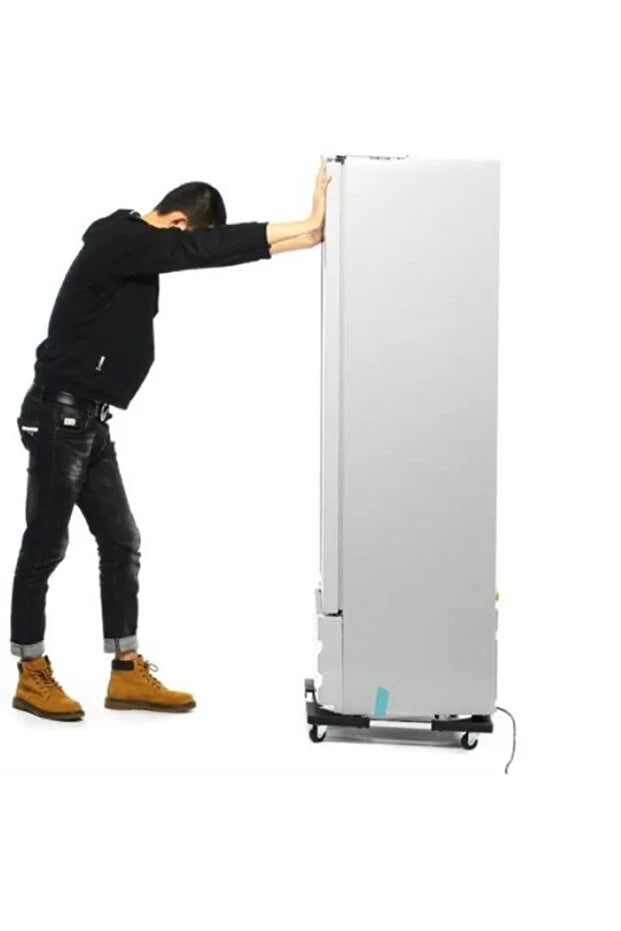 Cadru mobil extensibil transport electrocasnice, roți robuste, până la 140 kg, TL25