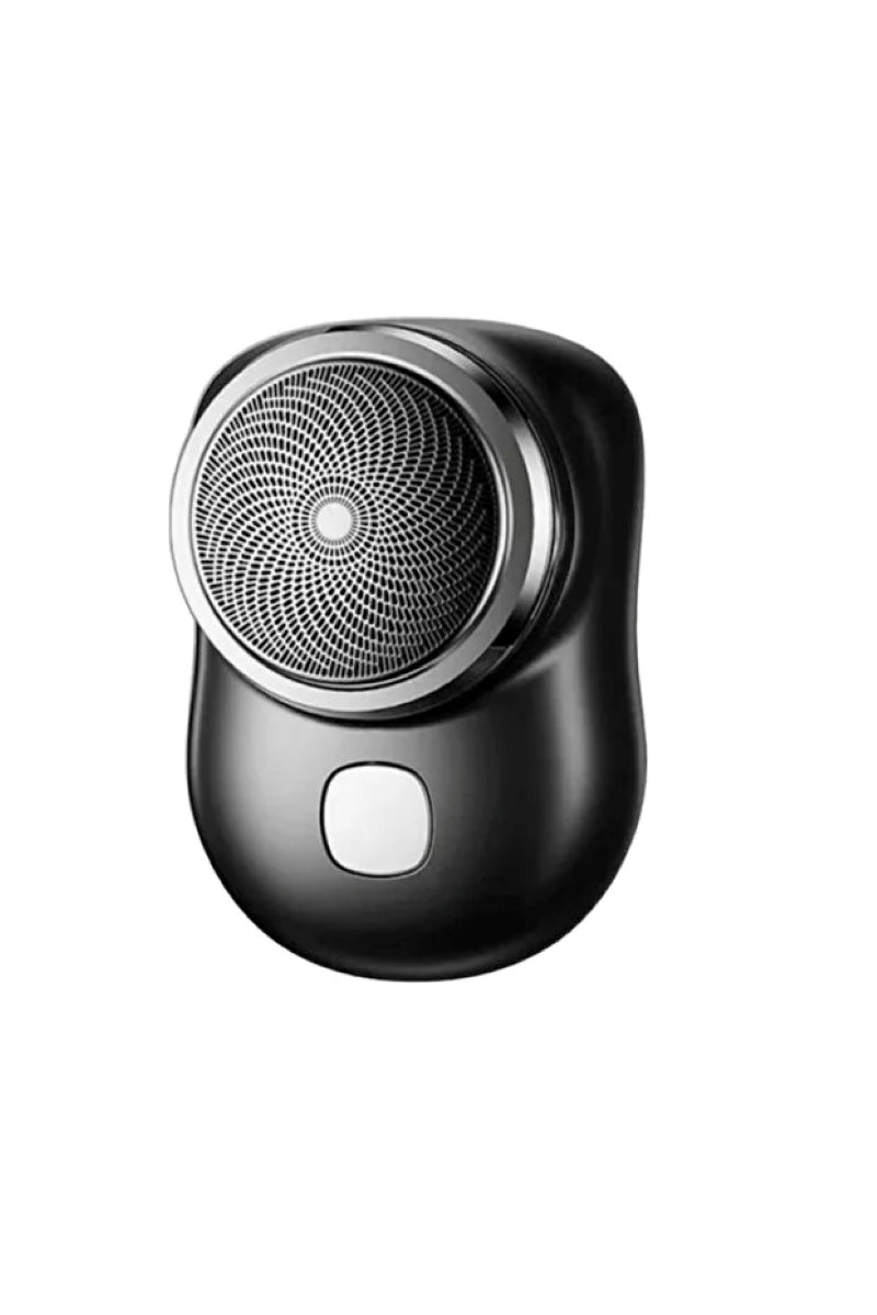 Aparat de Ras Electric Portabil – Silențios, USB Reîncărcabil, Compact, TL04