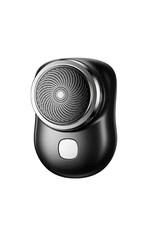 Aparat de Ras Electric Portabil – Silențios, USB Reîncărcabil, Compact, TL04