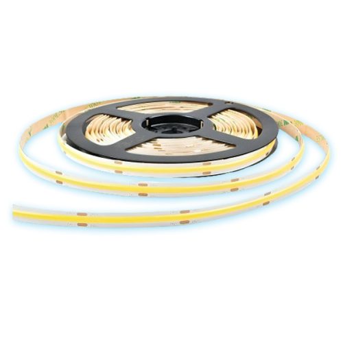 Bandă LED COB 528 LED/m Alb-Rece 6000K, 5m Interior IP20, TL57