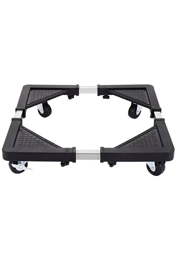 Cadru mobil extensibil transport electrocasnice, roți robuste, până la 140 kg, TL25