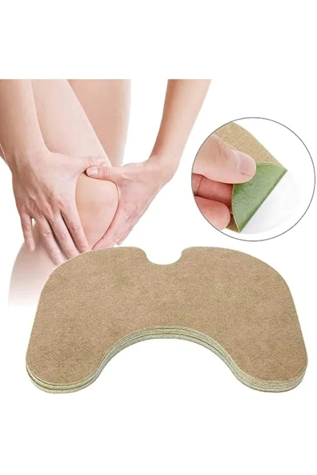 Set x30, Plasturi pentru Dureri de Genunchi – Ameliorare Rapidă & Efect de Încălzire, TL14