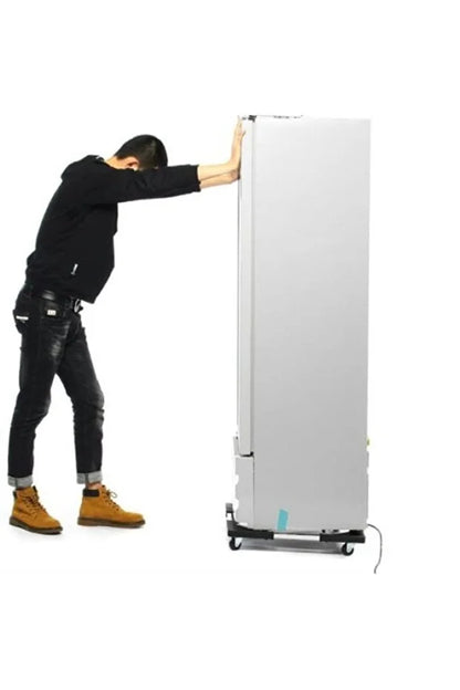 Cadru mobil extensibil transport electrocasnice, roți robuste, până la 140 kg, TL25