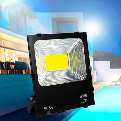 Proiector LED COB 20W 220V IP66 exterior – iluminat puternic și rezistent, TL63